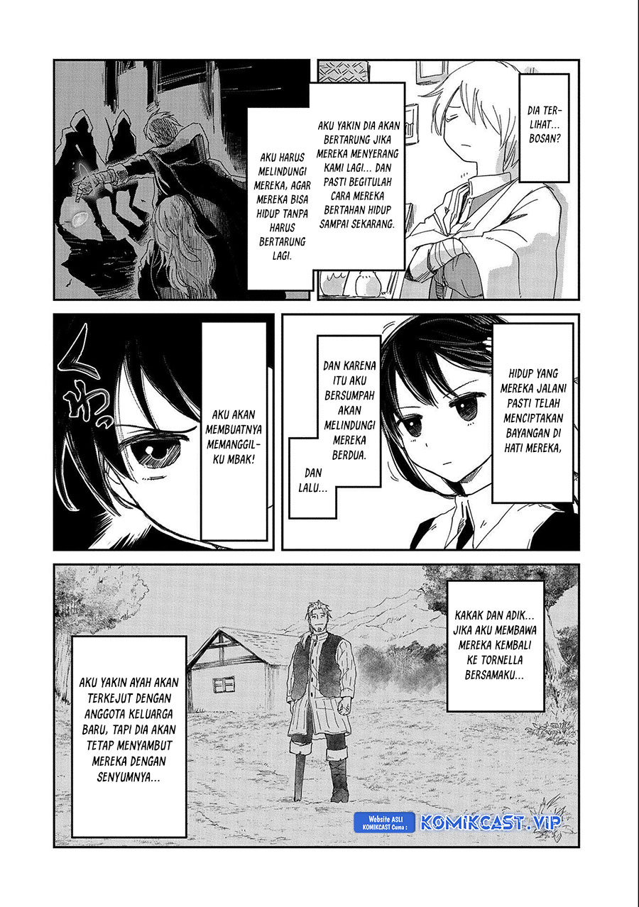 Boukensha ni Naritai to Miyako ni Deteitta Musume ga S Rank ni Natteta Chapter 33